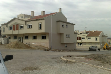 Edifico de Habitação em Coina: 2 Edifícios
